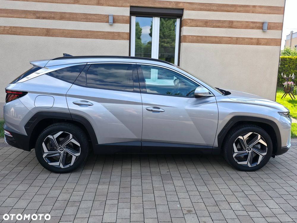 Hyundai Tucson 1.6 T-GDi 4WD Prime - 10