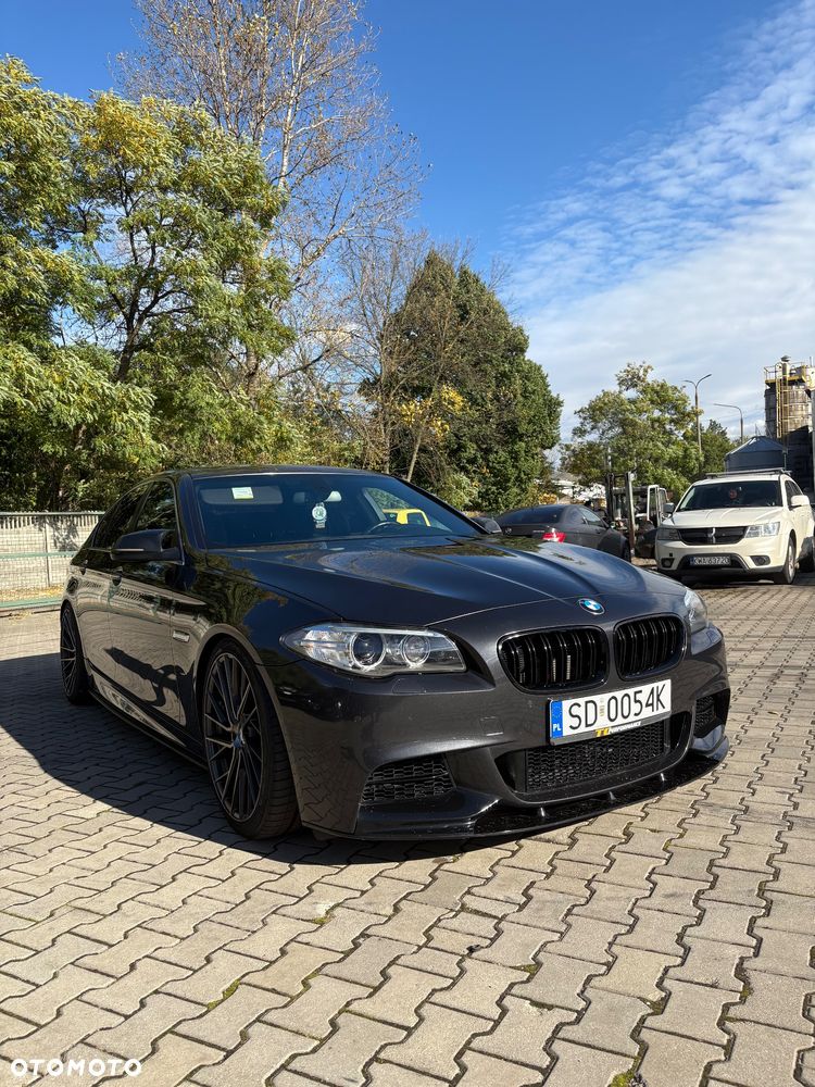 BMW Seria 5