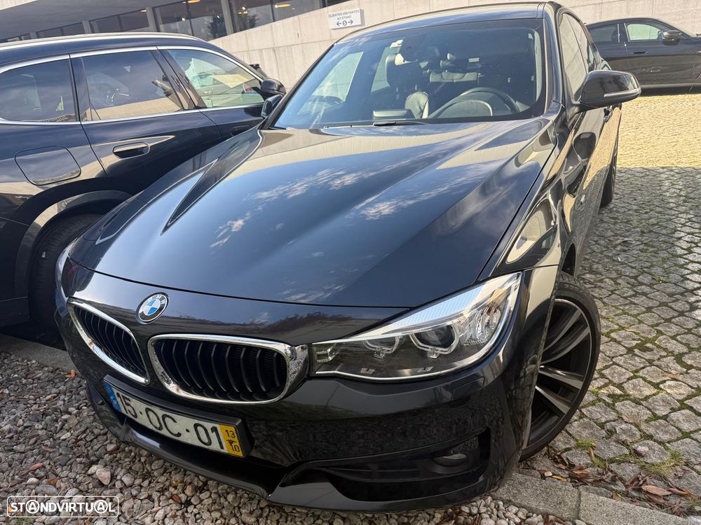 BMW 320 Gran Turismo d Auto Line Sport - 1