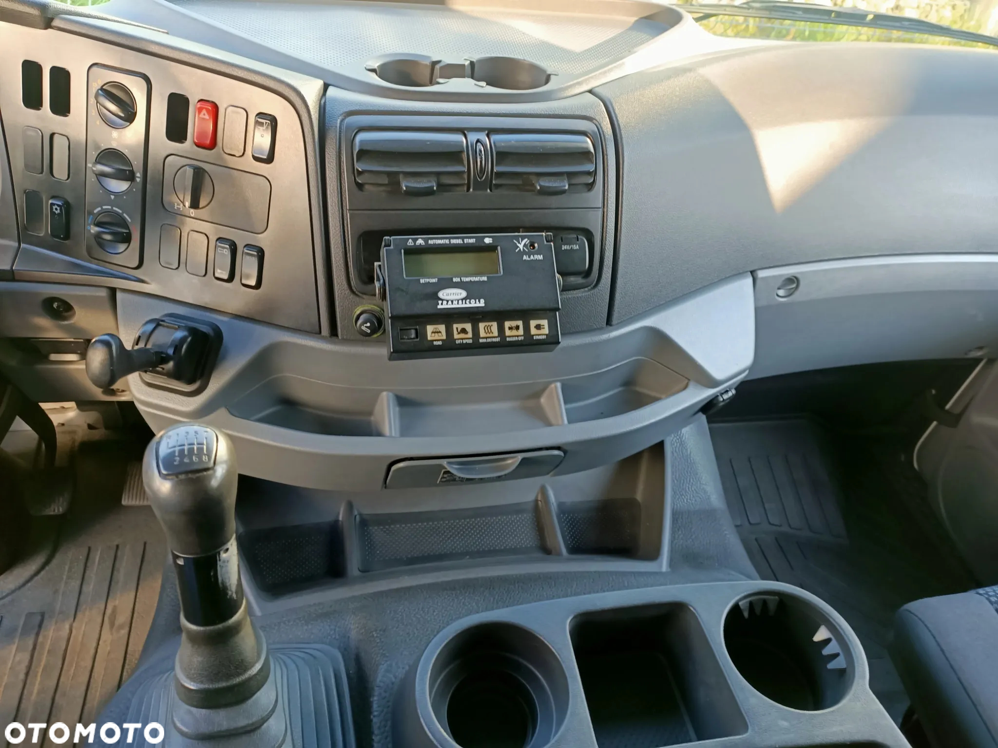 Mercedes-Benz Axor 1829NL EURO5 CHŁODNIA SUPRA 850 FRC - 15