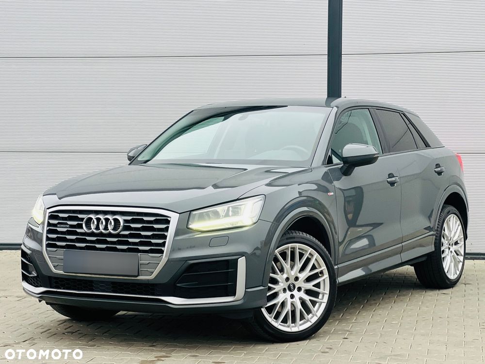 Audi Q2 2.0 TDI Quattro S tronic design - 30