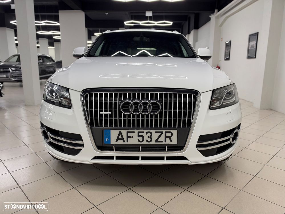 Audi Q5 2.0 TDI S-line S-tronic - 13