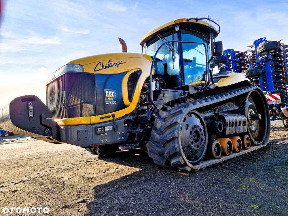 Challenger MT 865 - 2