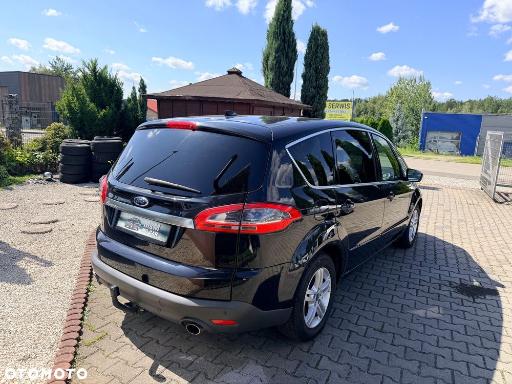 Ford S-Max 2.0 T Platinium X MPS6 - 7