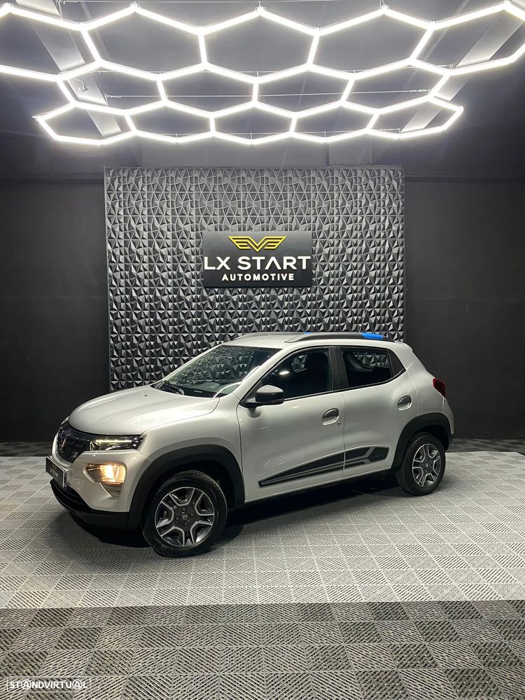 Dacia Spring Electric 45 Expression - 1
