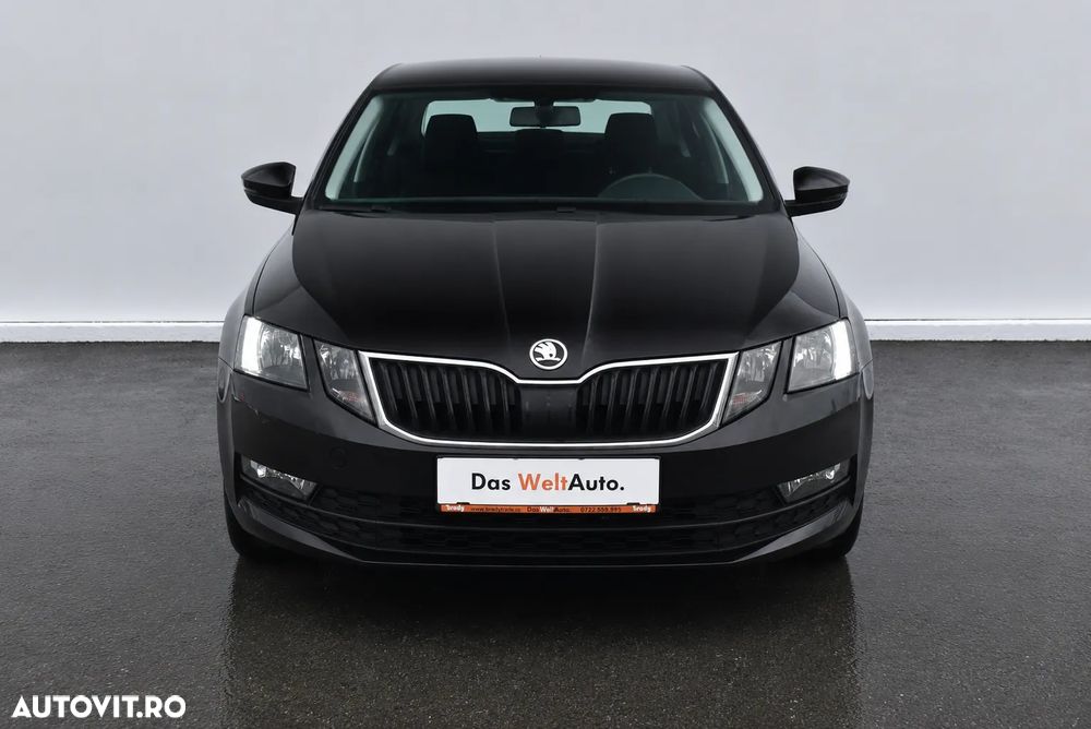 Skoda Octavia 1.0 TSI Ambition - 8