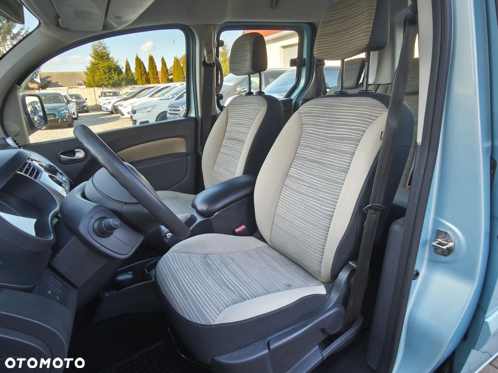 Renault Kangoo 1.6 16V 105 Happy Family - 26