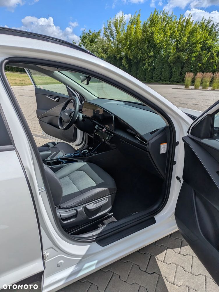Kia Niro 1.6 GDI Hybrid L - 15