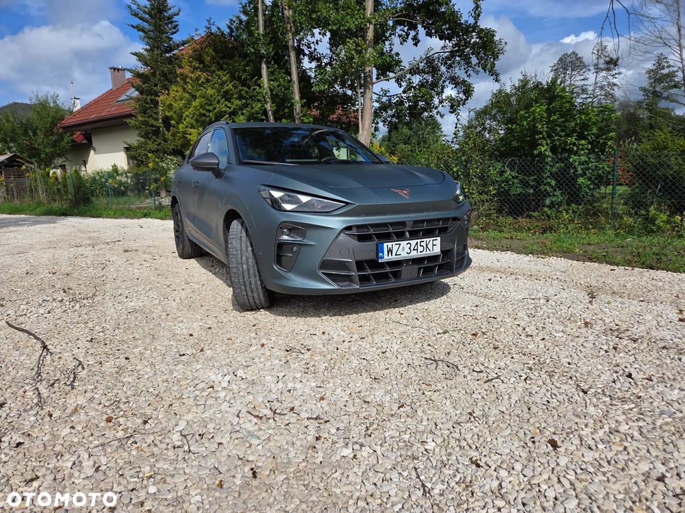 Cupra Terramar 2.0 TSI 4Drive VZ DSG - 3