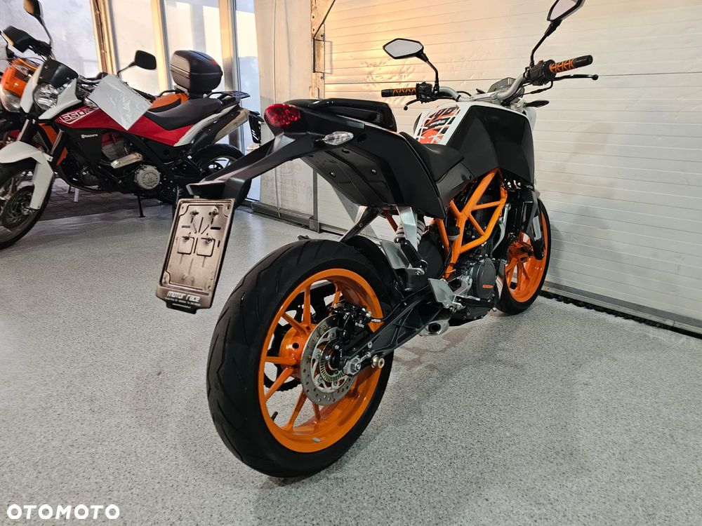 KTM Duke - 24