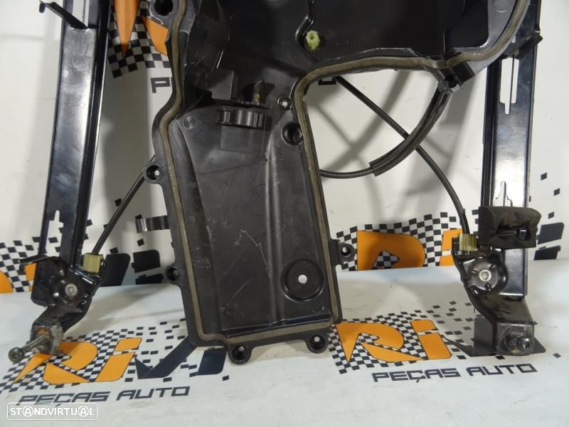 Elevador De Vidro Frente Direito Seat Leon (1P1)  1P0867436 / 1P083740 - 3