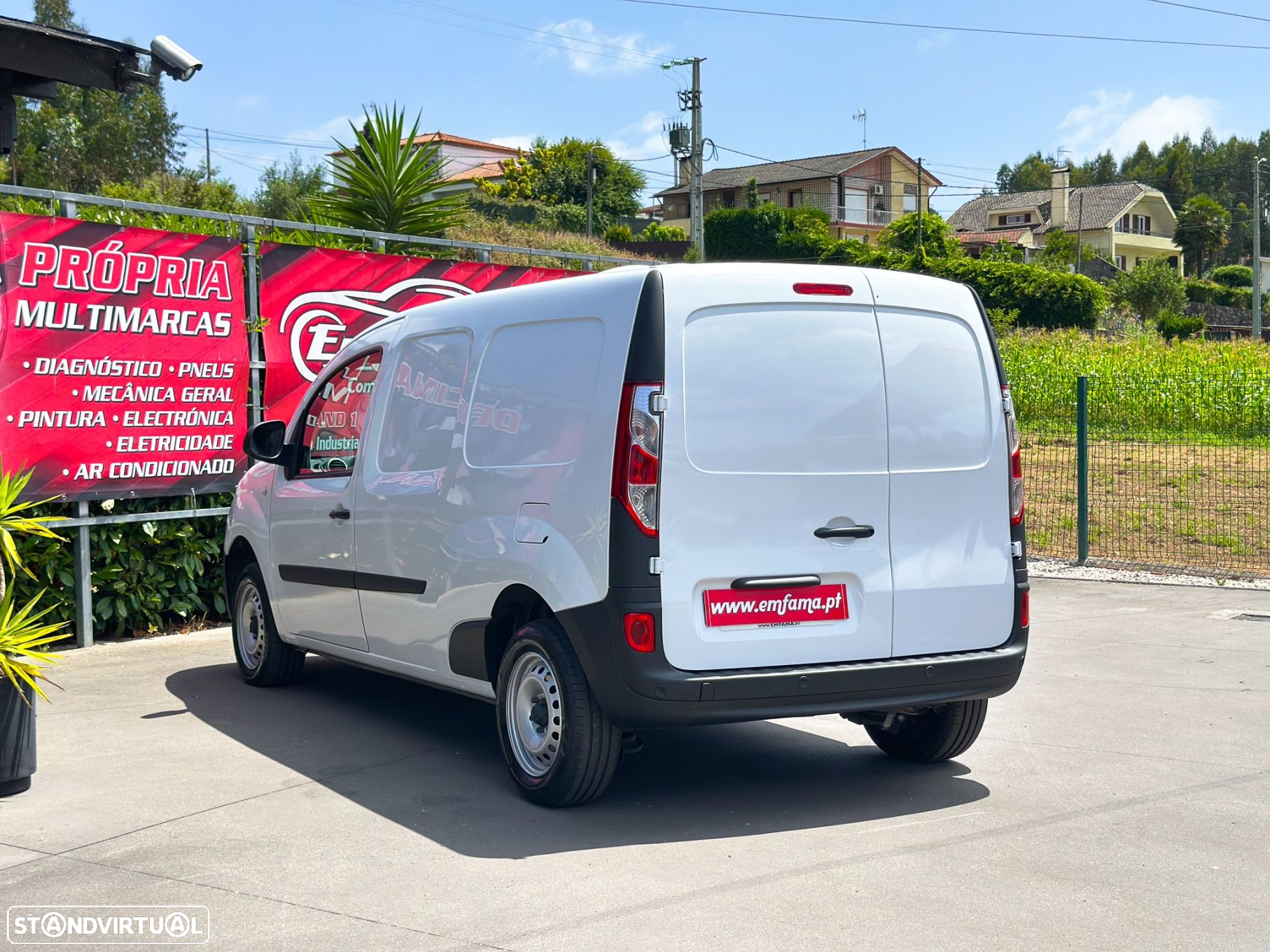 Renault Kangoo 1.5 dCi Maxi Business S/S 3L - 6