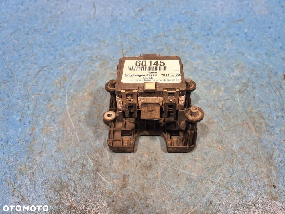 VOLKSWAGEN PASSAT B8 RADAR 3Q0907561B LI7F CUAA - 1