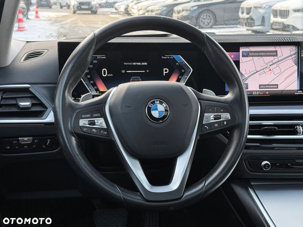 BMW Seria 3 320d Sport Line Shadow - 16