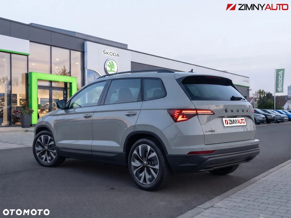 Skoda Karoq 1.5 TSI ACT Drive DSG - 5