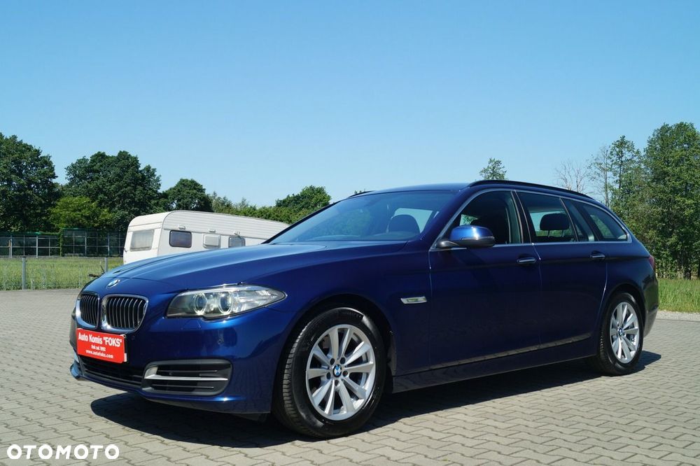 BMW Seria 5 - 3