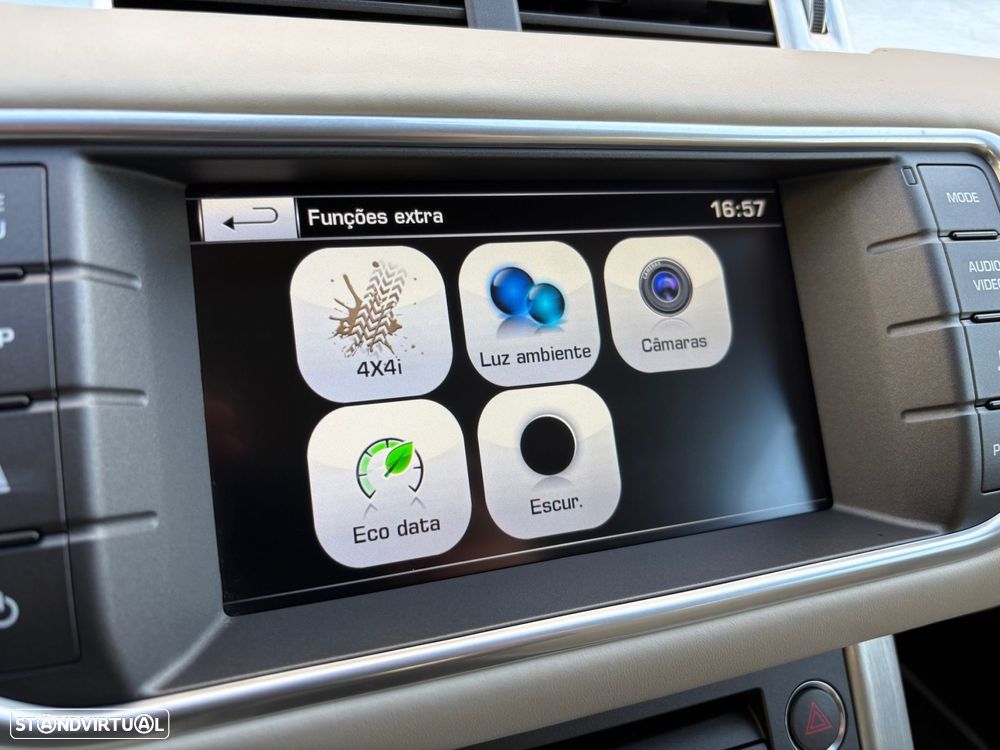 Land Rover Range Rover Evoque 2.2 TD4 Dynamic Auto - 28