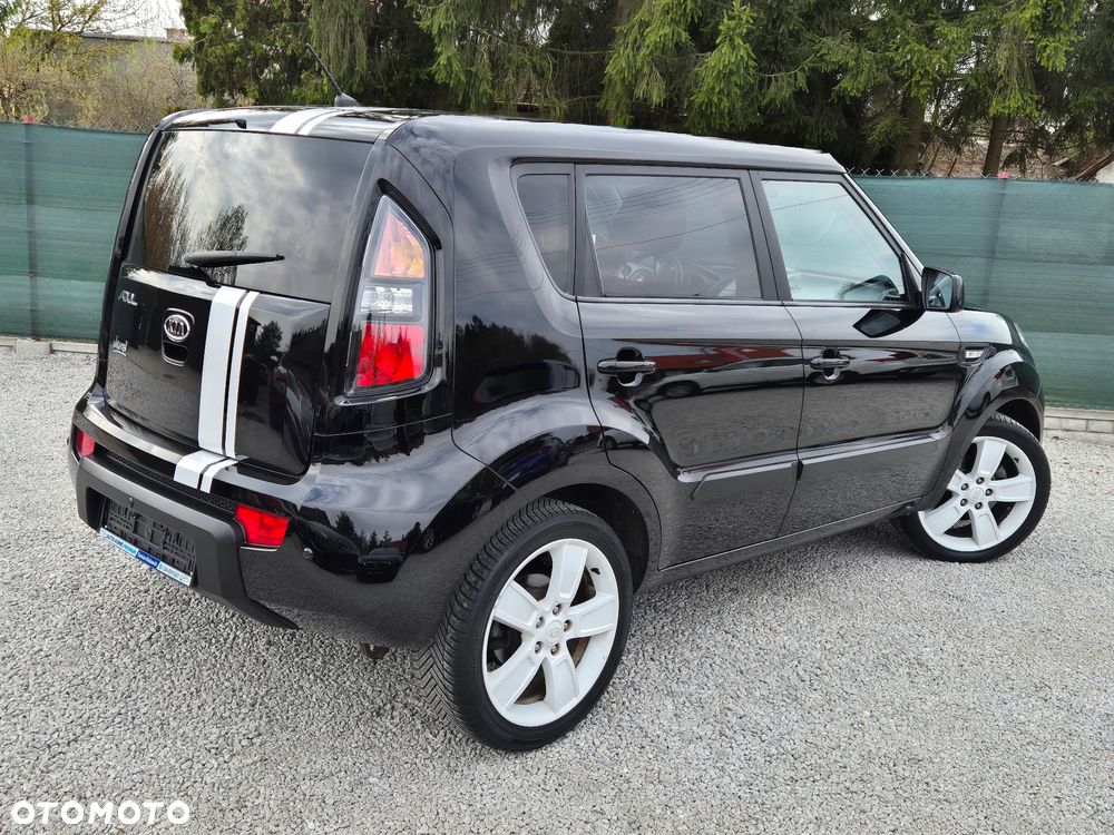Kia Soul 1.6 CVVT Black Collection - 17