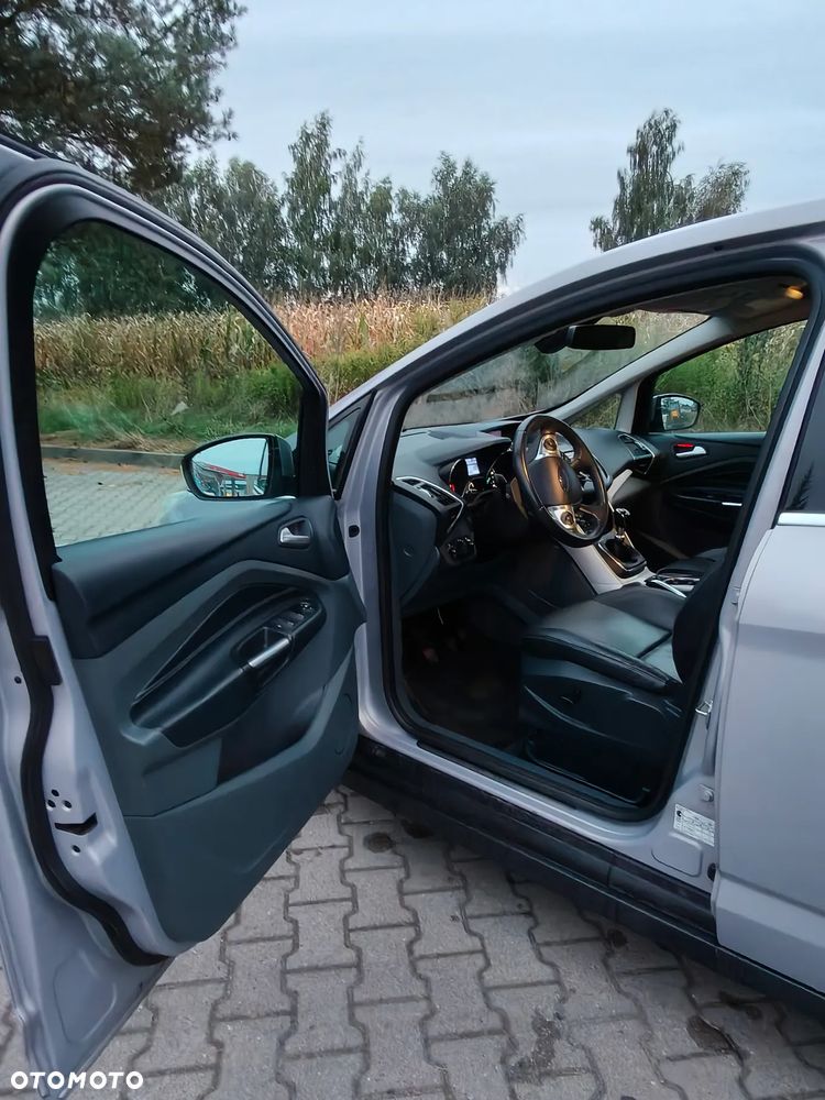 Ford C-MAX 2.0 TDCi Titanium - 10