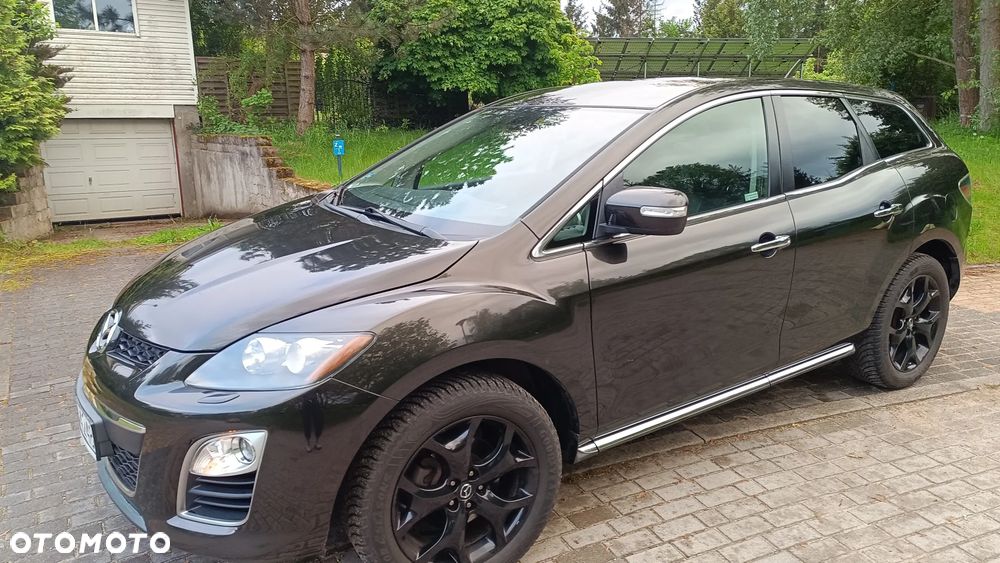 Mazda CX-7 - 3