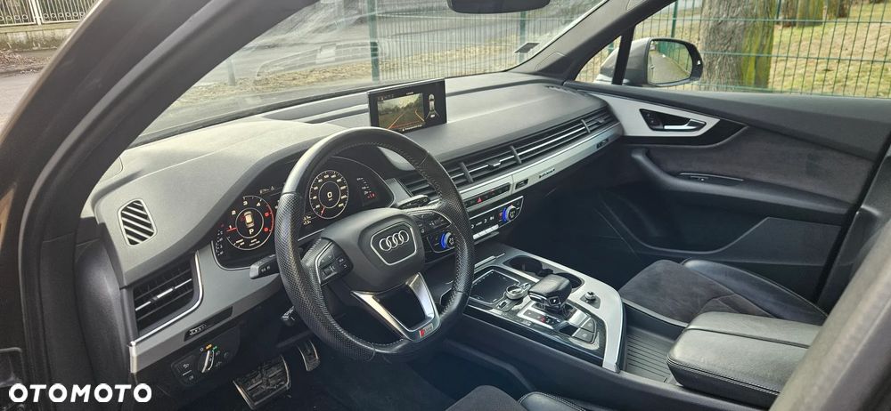 Audi Q7 3.0 TDI Quattro Tiptronic - 14