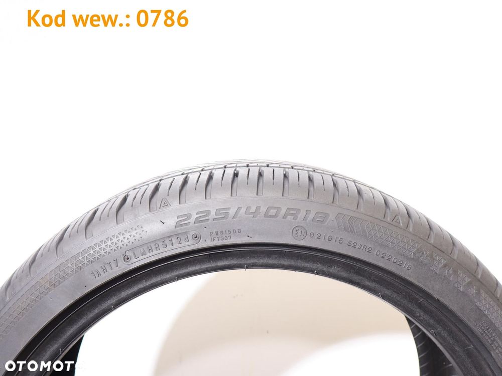 Falken Euroall Season AS220 PRO - 225/40 R18 - 6