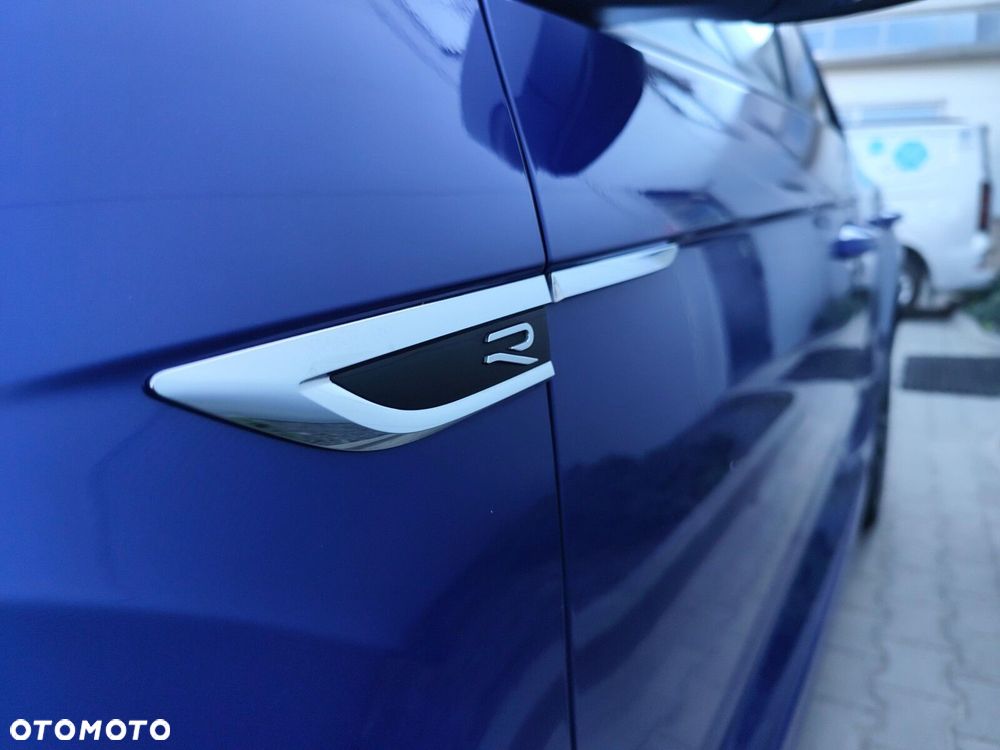 Volkswagen T-Roc 2.0 TSI 4Motion R DSG - 36