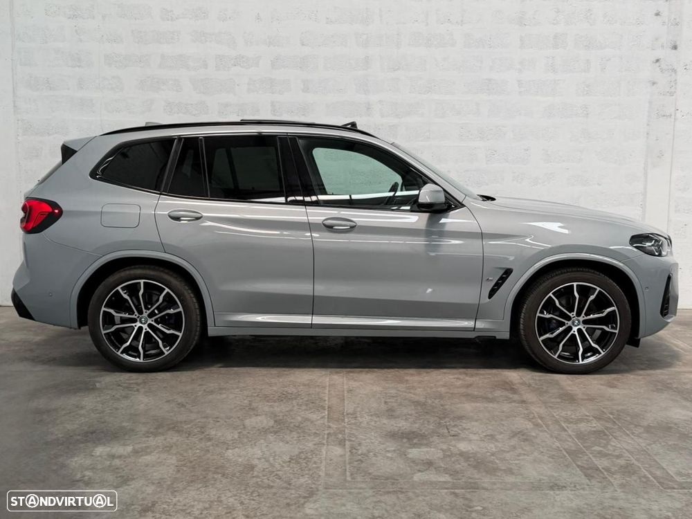 BMW X3 30 e xDrive Pack M Desportivo Pro - 4