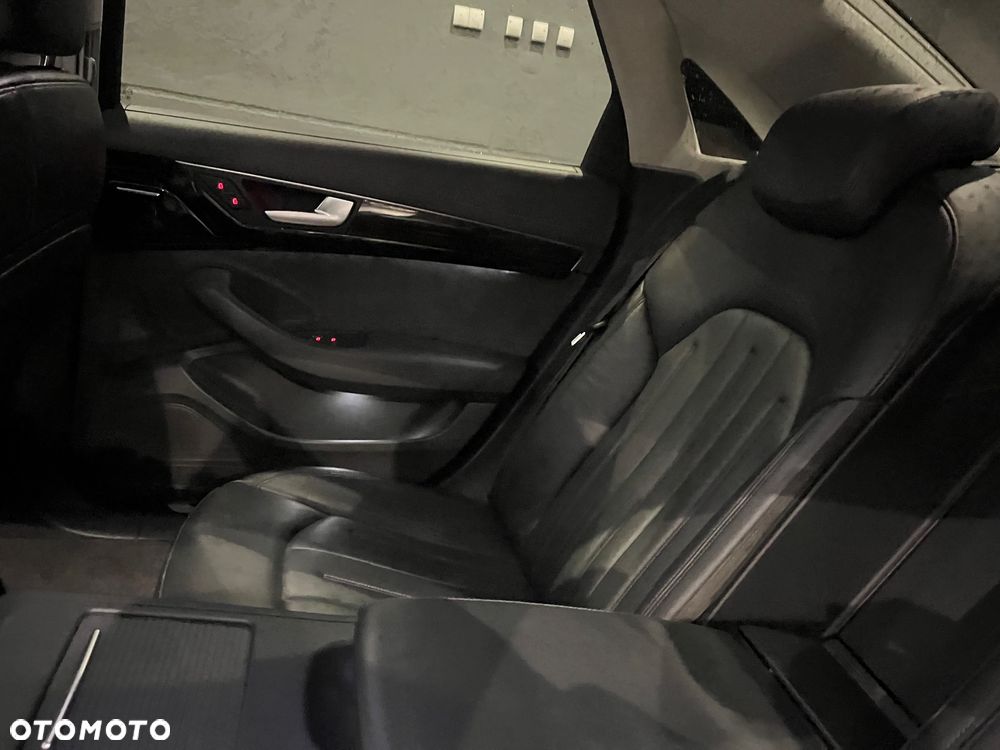 Audi A8 3.0 TDI ultra DPF quattro tiptronic - 32