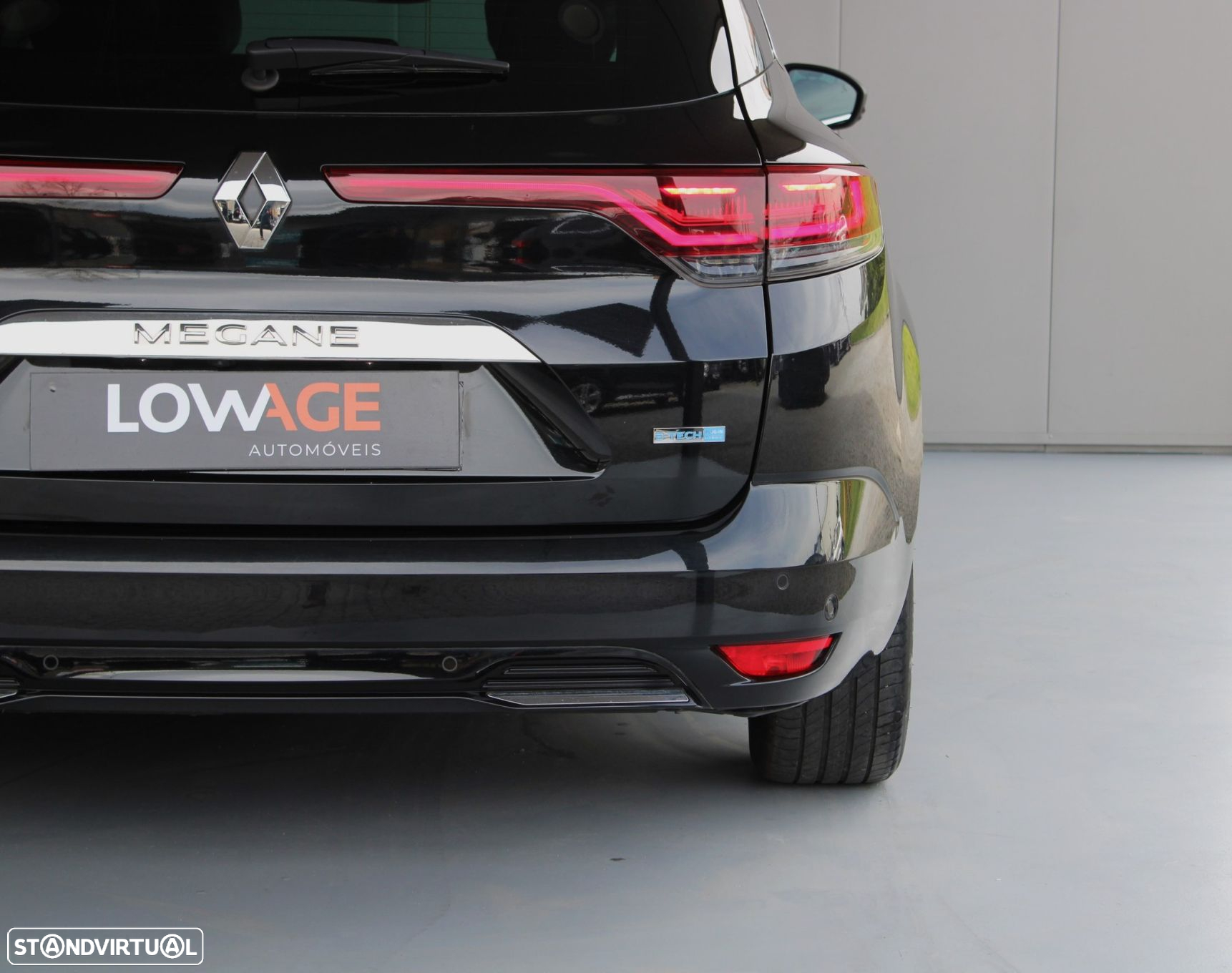 Renault Mégane Sport Tourer 1.6 E-Tech Plug-In Intens - 13