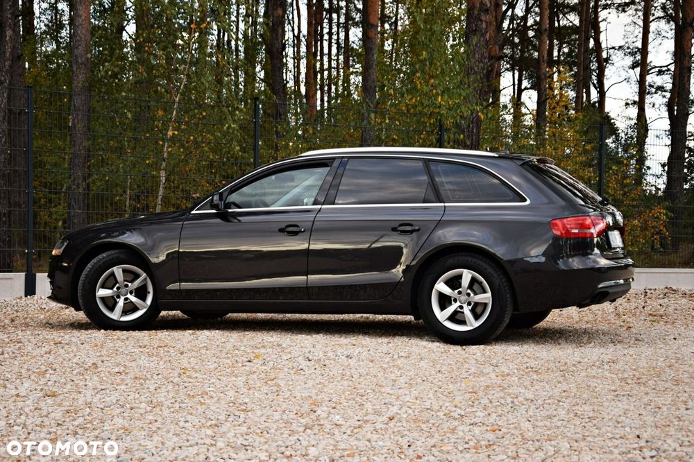 Audi A4 Avant 2.0 TDI DPF Attraction - 22