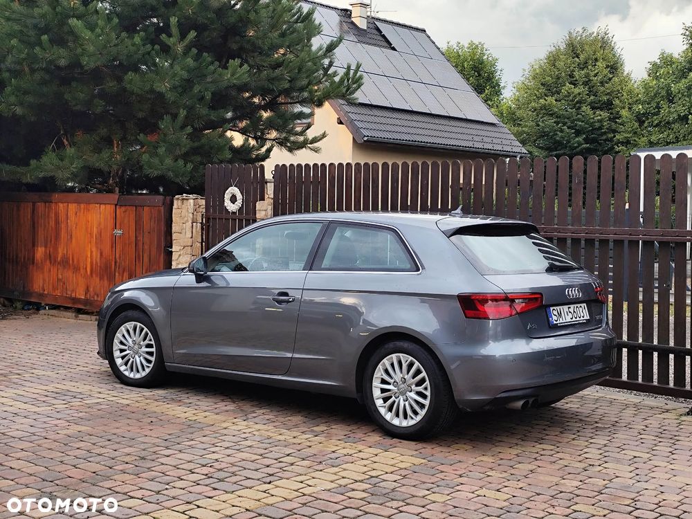 Audi A3 3-drzwiowe 1.4 TFSI Ambiente - 2