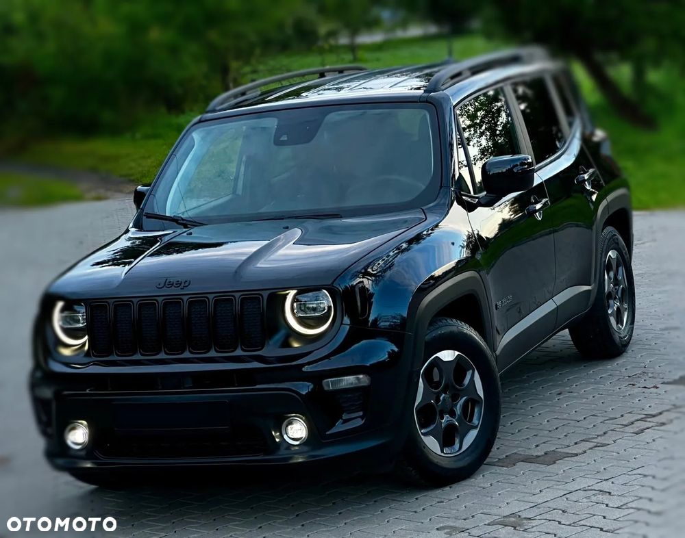 Jeep Renegade 1.3 T-GDI Night Eagle - 3