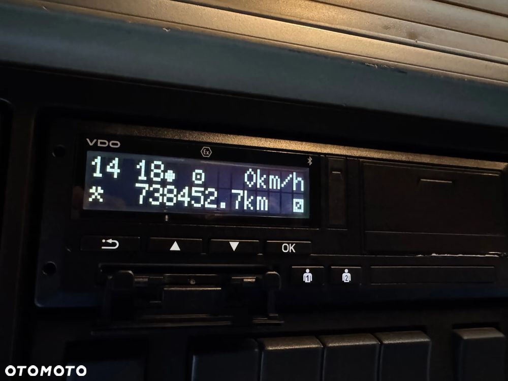 Volvo FH500, ADR!! Kompresor!! - 30