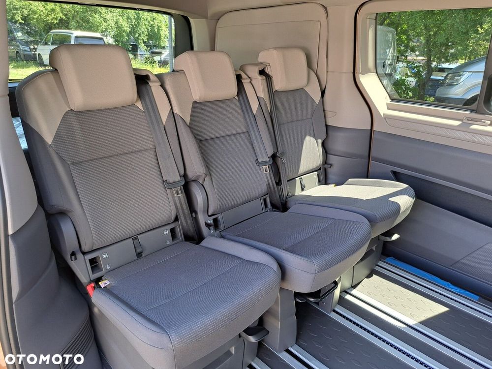 Volkswagen California - 23