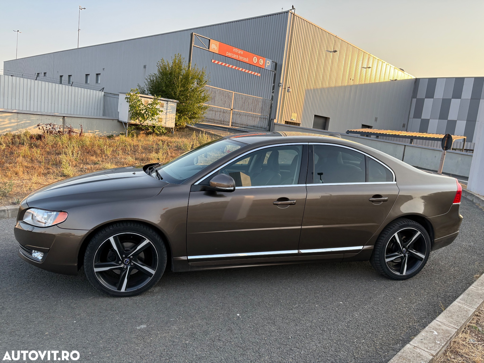 Volvo S80 D3 Start-Stop Executive - 4