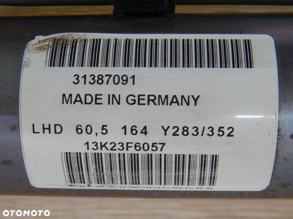 Maglownica przekładnia VOLVO V60 II s60 xc60 XC60 I 09-17 Łuków części - 4