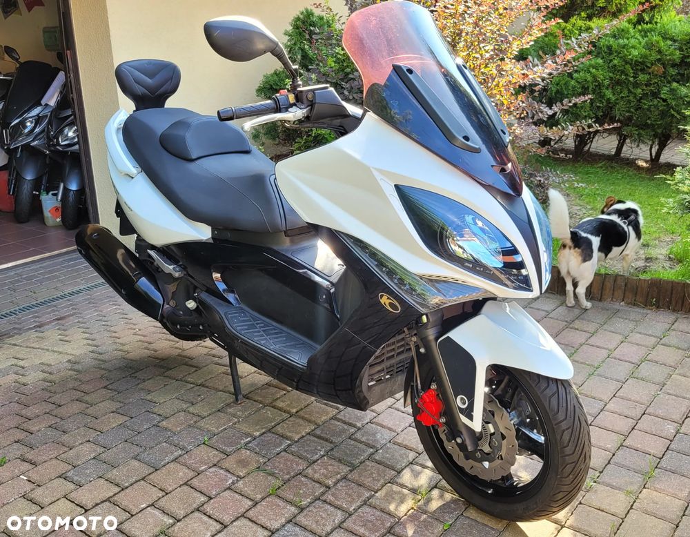 Kymco Xciting - 16