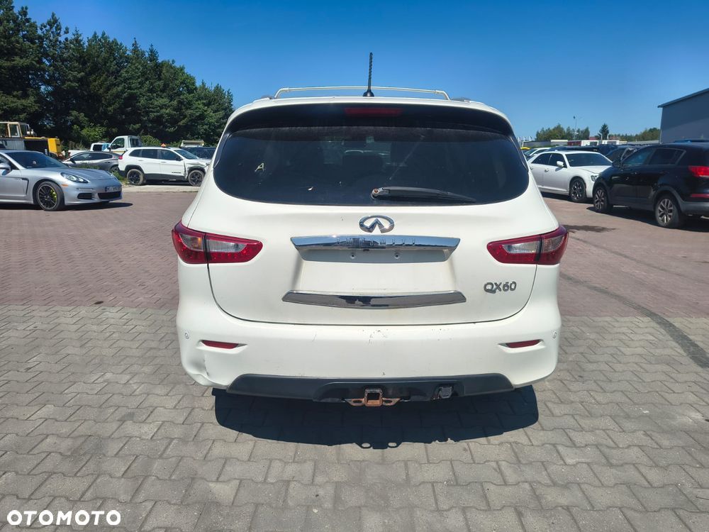 Infiniti QX60 - 4