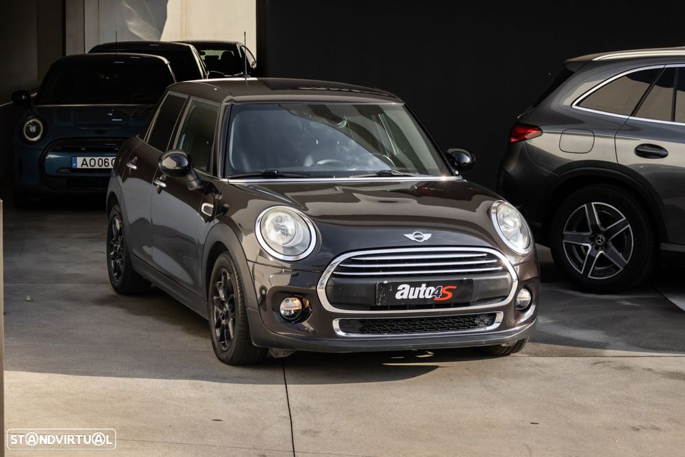 MINI 5 Portas One D - 2