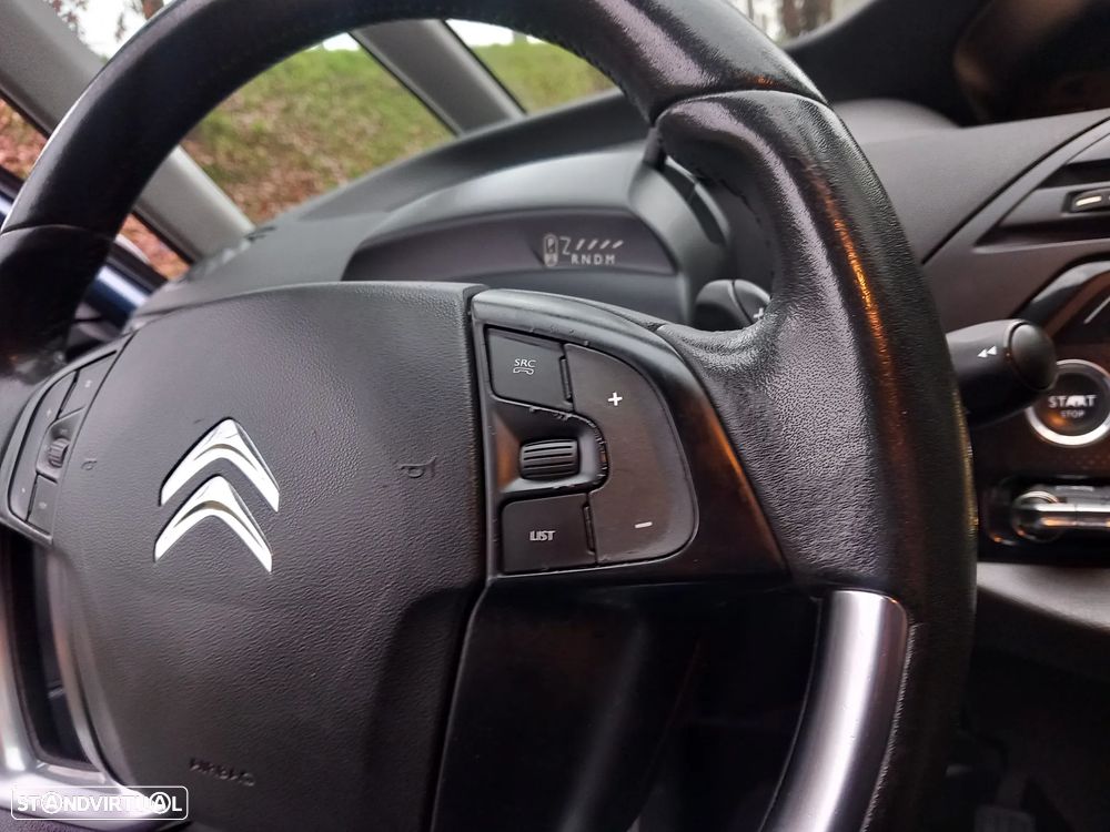 Citroën C4 Grand Picasso 1.6 e-HDi Intensive ETG6 J17 - 24