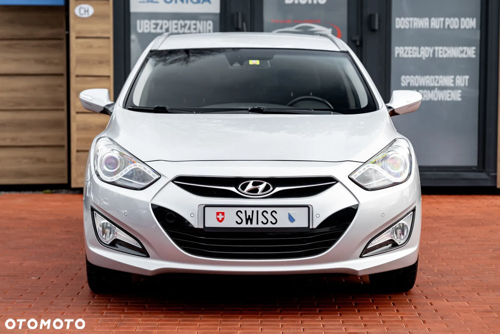 Hyundai i40 2.0 Style - 4