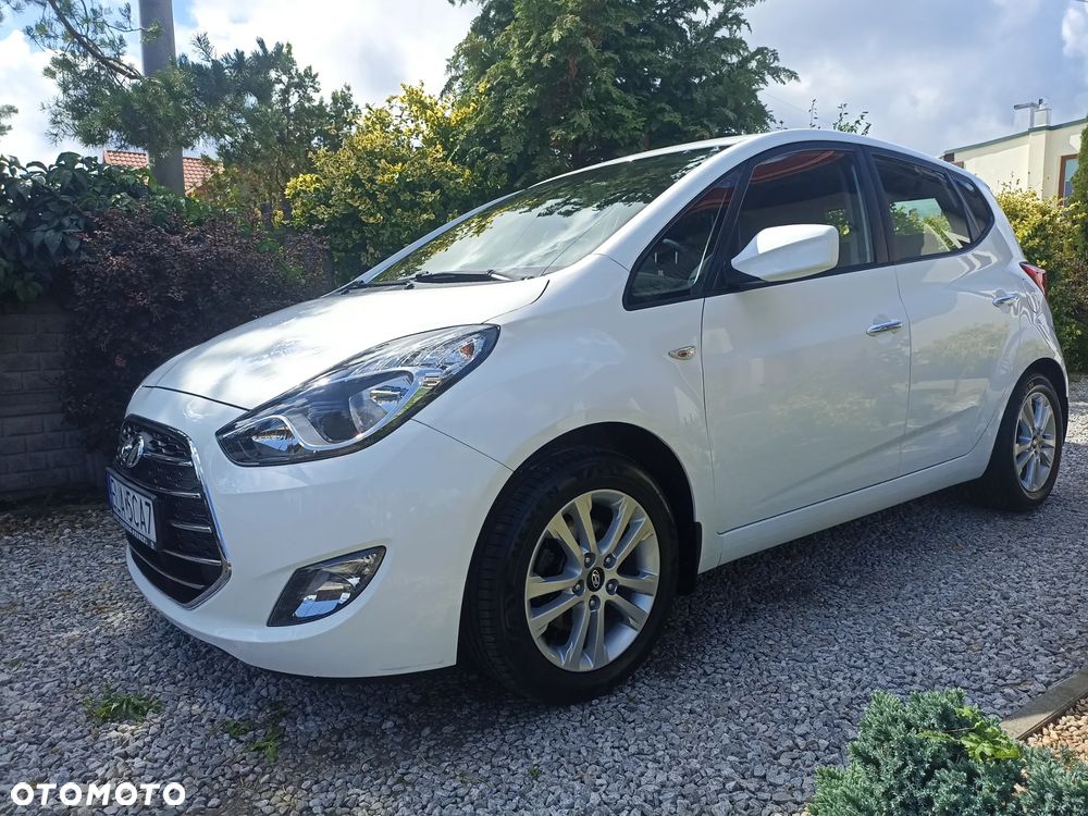 Hyundai ix20 - 1