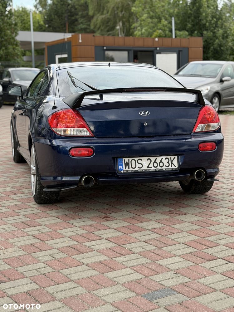 Hyundai S-Coupe - 4