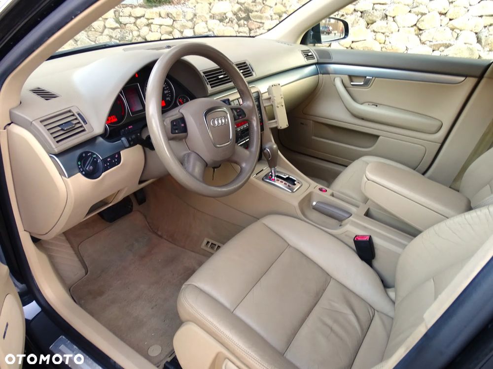 Audi A4 Avant 2.0 TDI DPF multitronic - 5