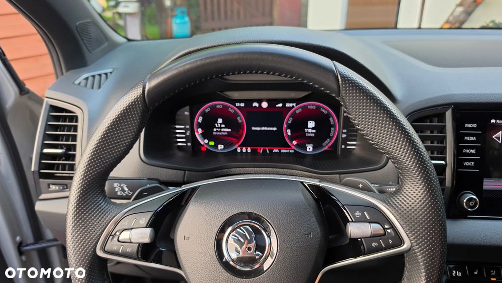 Skoda Karoq 1.5 TSI ACT Sportline DSG - 24