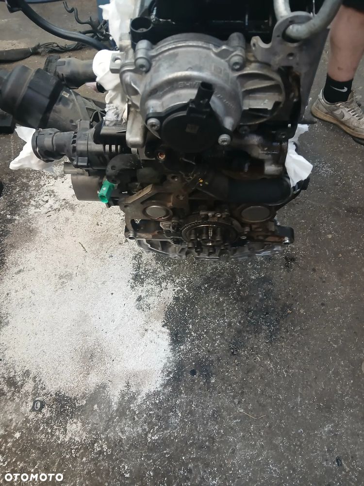 AUDI,SILNIK 2L TDI.CNH - 4