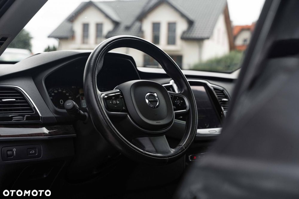 Volvo XC 90 T6 AWD Momentum - 13