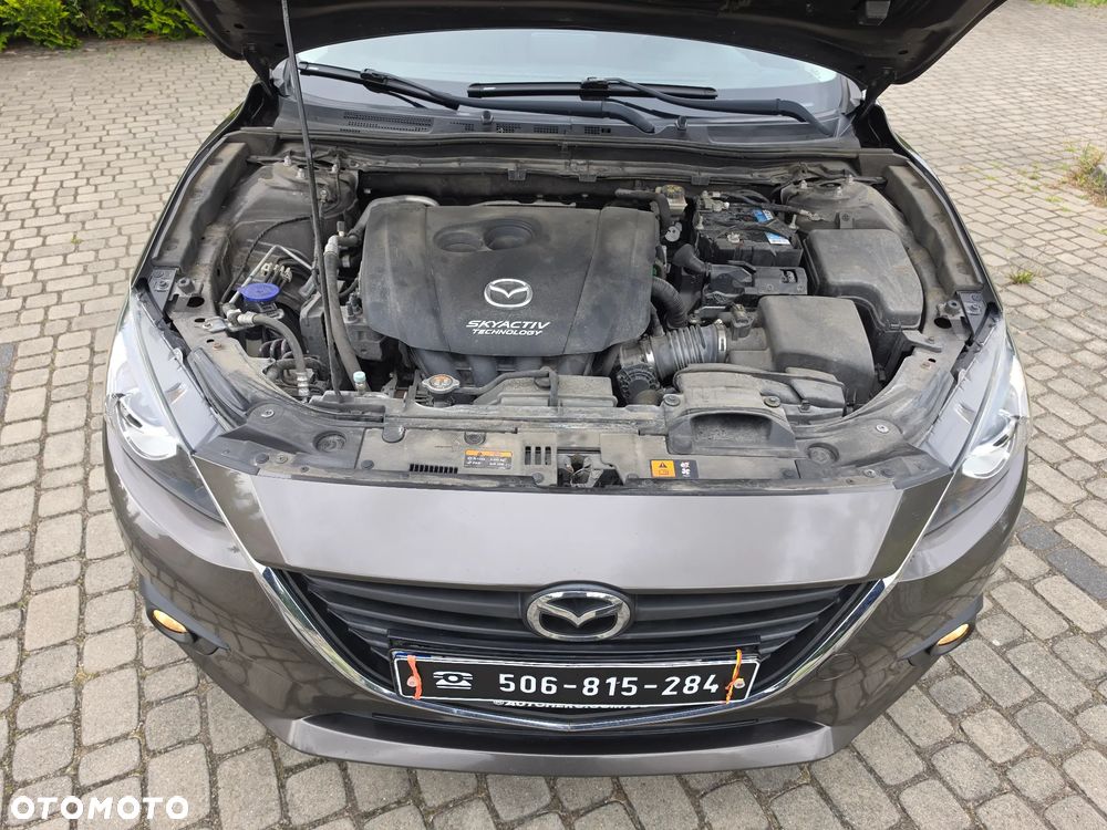 Mazda 3 SKYACTIV-G 120 Automatik Exclusive-Line - 18