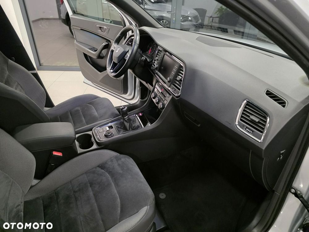 Seat Ateca 2018